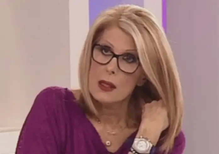 Εύη Δρούτσα: Η Μαρίνα Σάττι κάνει σαν κακομαθημένο παιδί, λάθος μου που την είπα τάπα
