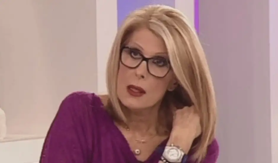 Εύη Δρούτσα: Η Μαρίνα Σάττι κάνει σαν κακομαθημένο παιδί, λάθος μου που την είπα τάπα