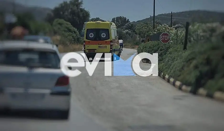 Εύβοια: Τραυματίστηκε 64χρονος ποδηλάτης στον 1ο Ποδηλατικό Γύρο Κύμης