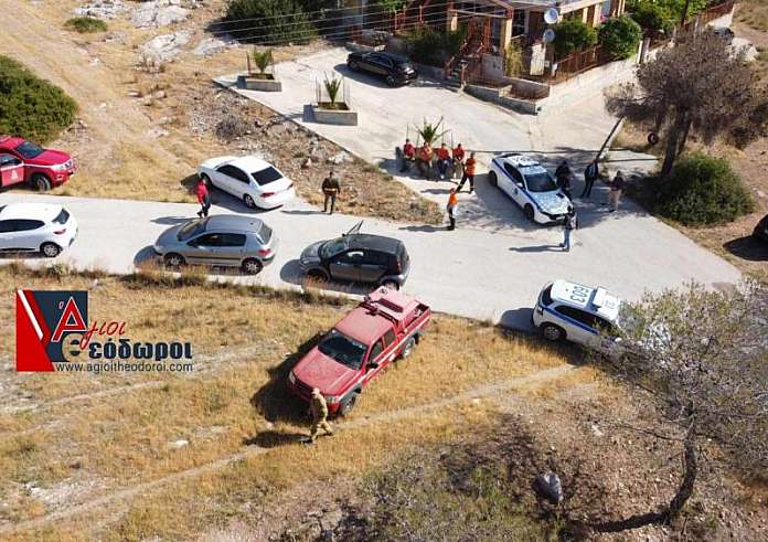 Άγιοι Θεόδωροι: Συναγερμός με εξαφάνιση 61χρονου