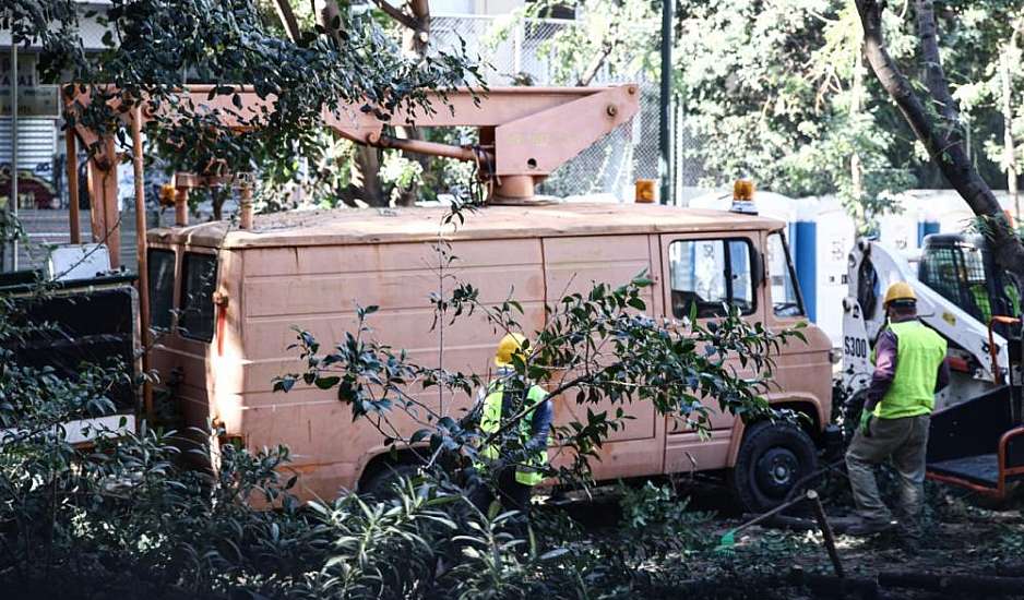 Μετρό στα Εξάρχεια: Το ΣτΕ απέρριψε τις αιτήσεις των κατοίκων για αναστολή εργασιών