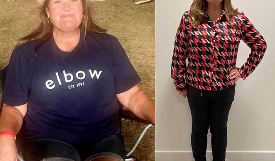 Έχασε 63 κιλά αφαιρώντας ένα πράγμα από τη διατροφή της: «Ένιωσα αηδιαστική», παραδέχεται γυναίκα