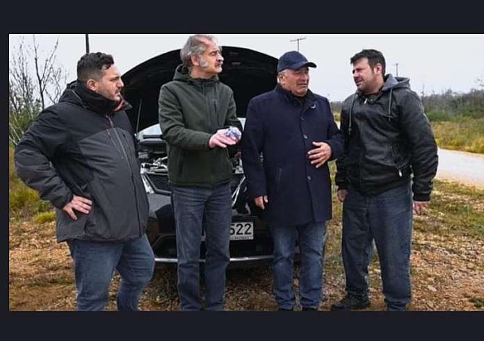 Ευτυχισμένοι Μαζί: Η θρυλική σκηνή με το γερμανοπολύγωνο ξαναγυρίστηκε μετά από 15 χρόνια