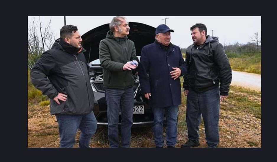 Ευτυχισμένοι Μαζί: Η θρυλική σκηνή με το γερμανοπολύγωνο ξαναγυρίστηκε μετά από 15 χρόνια