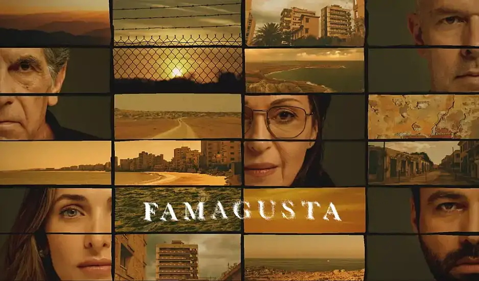Famagusta: Συμφωνήσαμε με το Netflix να μην διατεθεί η σειρά πουθενά αλλού εκτός Ελλάδας λέει η Τουρκία