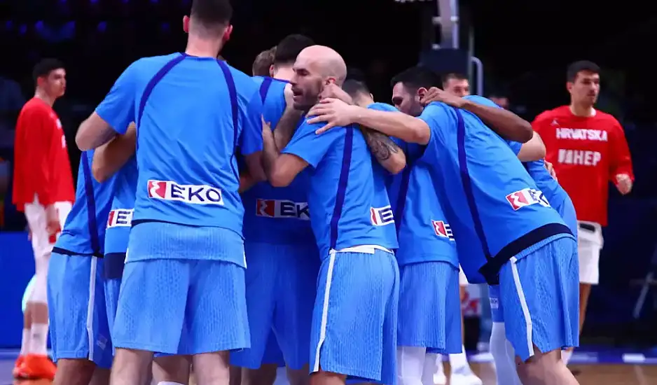 FIBA Ranking: Στην 6η θέση η Ελλάδα πριν τους Ολυμπιακούς Αγώνες