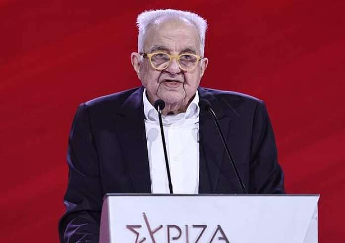 Φλαμπουράρης: Θα στηρίξω την Όλγα Γεροβασίλη για την προεδρία του ΣΥΡΙΖΑ
