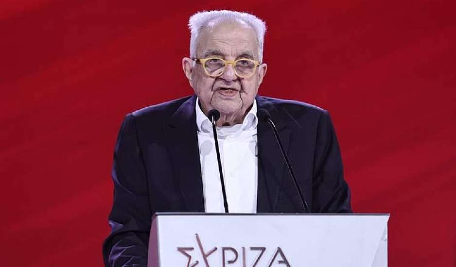 Φλαμπουράρης: Θα στηρίξω την Όλγα Γεροβασίλη για την προεδρία του ΣΥΡΙΖΑ