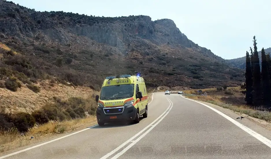 Φωτιά στην Ηλεία: Νεκρός 55χρονος στη Μυρτιά - Πήγε να βοηθήσει στην κατάσβεση
