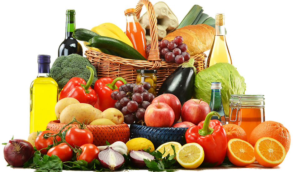 Διατροφή: Ποια φρούτα και λαχανικά αδυνατίζουν και ποια παχαίνουν