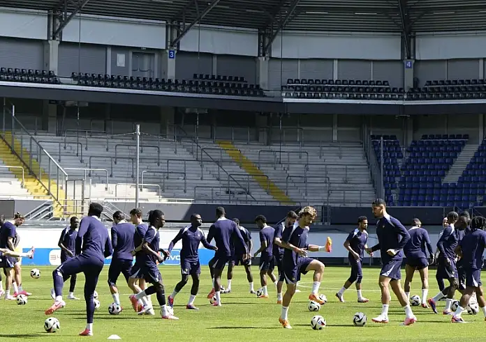 Euro 2024: Ολλανδία - Αυστρία, Αγγλία -  Σλοβενία, Δανία - Σερβία και η άνετη Γαλλία