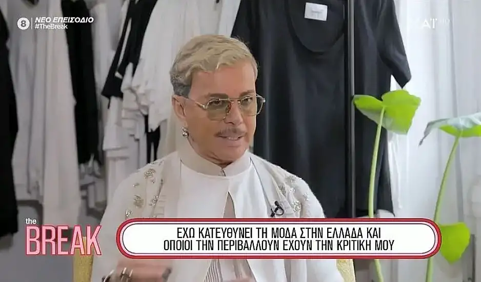 Λάκης Γαβαλάς: Αν ήταν σουβλάκι το μικρόφωνο ο Στέφανος Κασσελάκης θα είχε παχύνει 20 κιλά