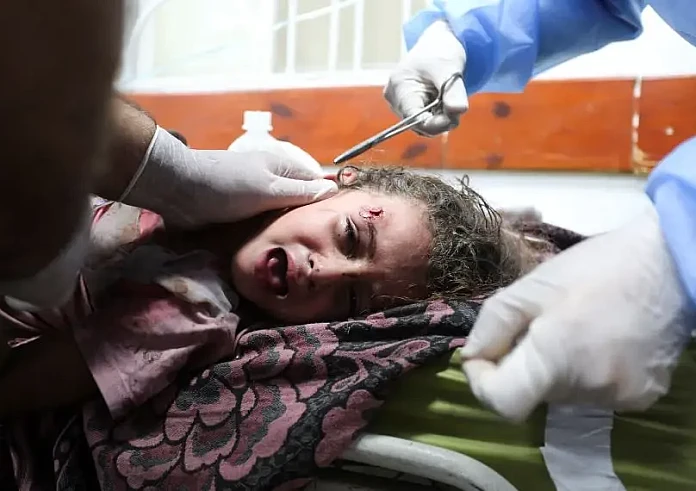 Ξεκινά και πάλι ο πόλεμος στη Λωρίδα της Γάζας – Το Ισραήλ κατηγορεί τη Χαμάς πως παραβίασε την ανακωχή