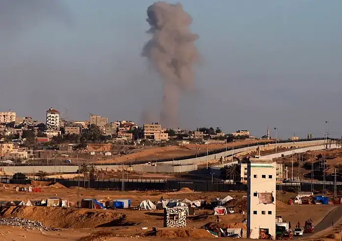 Παγκόσμια αγωνία για τη Γάζα: Εντατικοί βομβαρδισμοί στη Ράφα, διαπραγματεύσεις στο Κάιρο