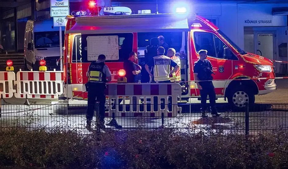 Επίθεση στη Γερμανία: Συνελήφθη ύποπτος για την επίθεση με μαχαίρι – Τρεις νεκροί
