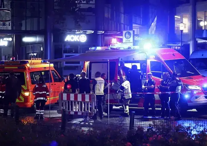 Γερμανία: Συνελήφθη ο δράστης του μακελειού – 26χρονος, μέλος του ISIS