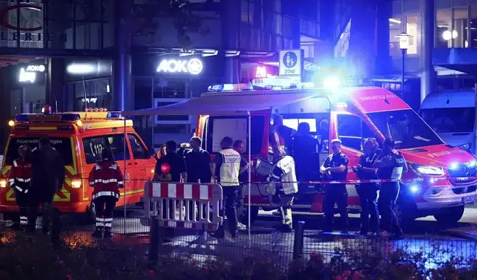 Γερμανία: Συνελήφθη ο δράστης του μακελειού – 26χρονος, μέλος του ISIS