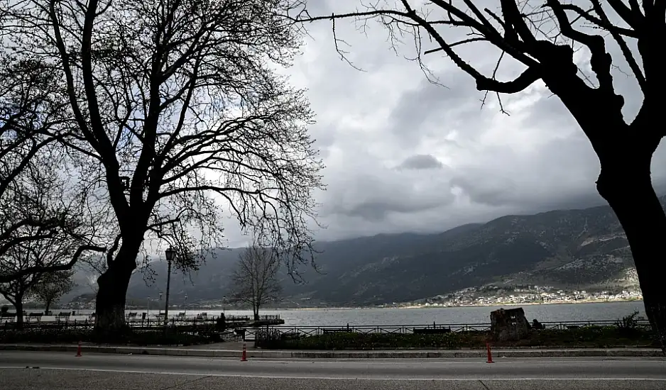Ιωάννινα: Γιατί η θερμοκρασία έκανε βουτιά 16 βαθμών Κελσίου μέσα σε δύο ώρες