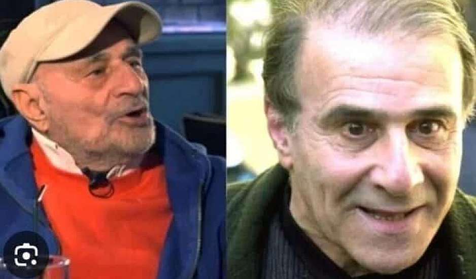 Πέθανε ο ηθοποιός Γιάννης Μαλούχος