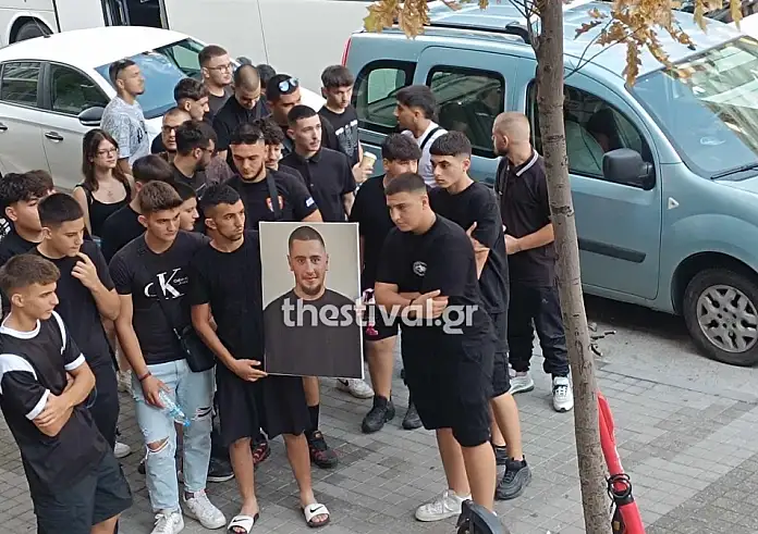 Θεσσαλονίκη: Εισαγγελικό «ναι» στο αίτημα της οικογένειας του 19χρονου Γιάννη για τεχνικό έλεγχο στο μοιραίο λούνα παρκ