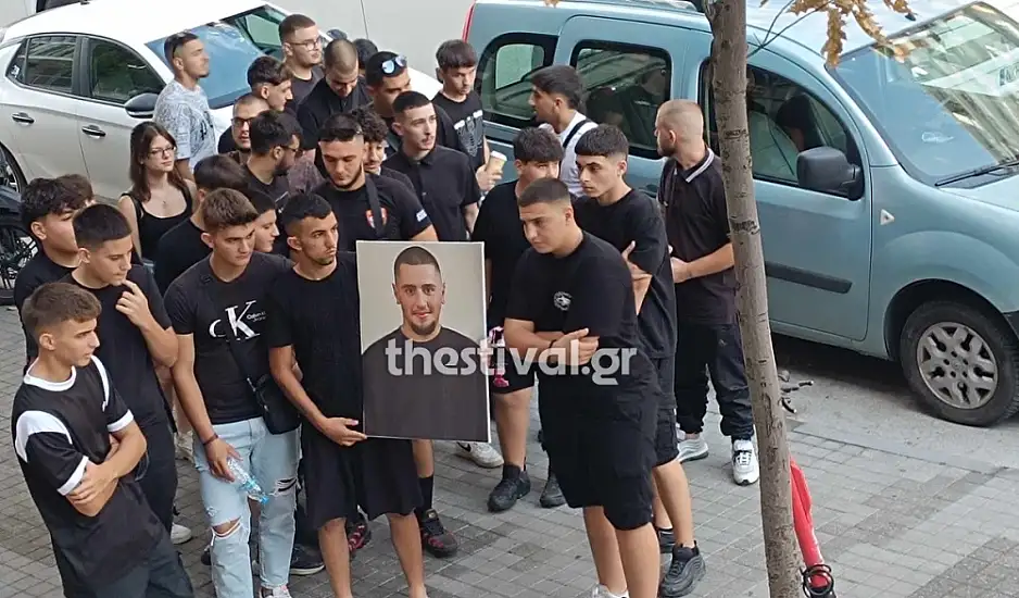 Θεσσαλονίκη: Εισαγγελικό «ναι» στο αίτημα της οικογένειας του 19χρονου Γιάννη για τεχνικό έλεγχο στο μοιραίο λούνα παρκ