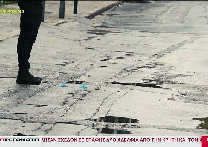 Γκάζι: Πυροβολισμοί με 3 τραυματίες – Τράβηξαν όπλο και οι 2 επιβαίνοντες του τζιπ