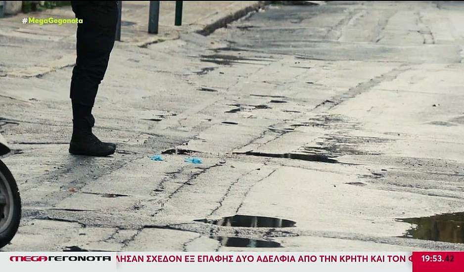 Γκάζι: Πυροβολισμοί με 3 τραυματίες – Τράβηξαν όπλο και οι 2 επιβαίνοντες του τζιπ