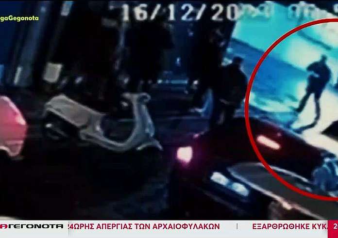 Άφαντος ο πιστολέρο που πυροβόλησε εν ψυχρώ τους Κρητικούς στο Γκάζι – Πού βρήκε το πολυτελές τζιπ