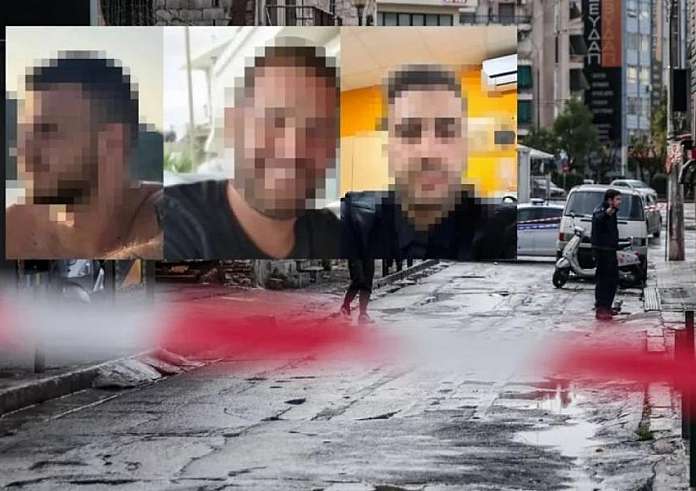 Γκάζι: Βαρύ το ποινικό παρελθόν του 33χρονου συνεπιβάτη του πιστολέρο