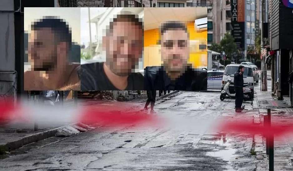 Γκάζι: Βαρύ το ποινικό παρελθόν του 33χρονου συνεπιβάτη του πιστολέρο