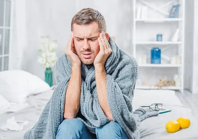 Πότε η γρίπη μπορεί να εξελιχθεί σε πνευμονία;
