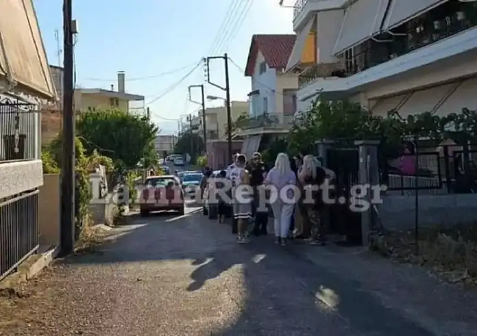 Γυναικοκτονία στη Λαμία: Σκότωσε τη γυναίκα του και στη συνέχεια αυτοκτόνησε