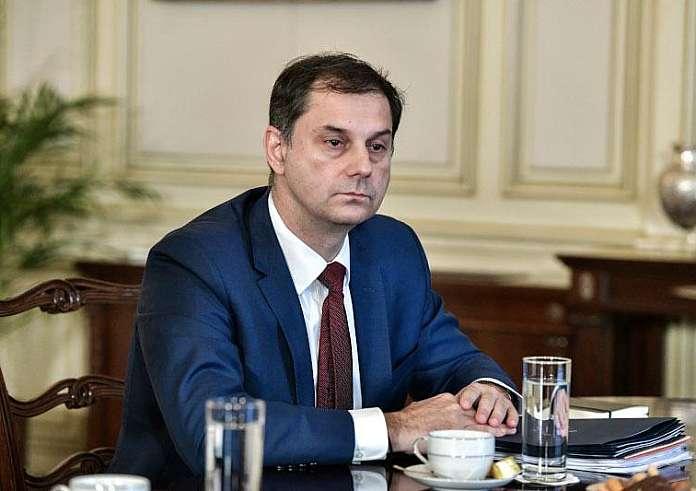 Χάρης Θεοχάρης: Προς το παρόν δεν υπάρχει σκέψη στην κυβέρνηση για κάποια έκτακτη ενίσχυση - Τι ανέφερε για τον πόλεμο στη Μέση Ανατολή