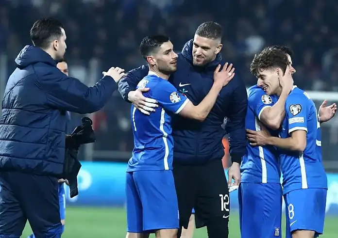 Euro 2024: Ο όμιλος της Ελλάδας αν αποκλείσει τη Γεωργία