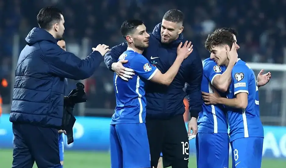 Euro 2024: Ο όμιλος της Ελλάδας αν αποκλείσει τη Γεωργία