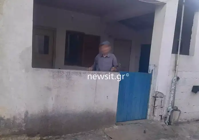 Χαλκιδική: Αποκαλύψεις για τη σεξουαλική παρενόχληση 90χρονου σε 11χρονη – «Μας απείλησε με τσεκούρι»