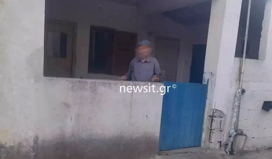 Χαλκιδική: Αποκαλύψεις για τη σεξουαλική παρενόχληση 90χρονου σε 11χρονη – «Μας απείλησε με τσεκούρι»