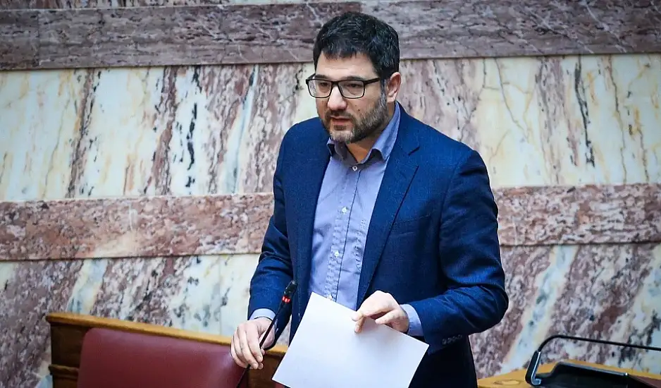 Ηλιόπουλος για υπαλλήλους υπουργείου Πολιτισμού – κύκλωμα εκβιαστών: Στρατός της Μενδώνη
