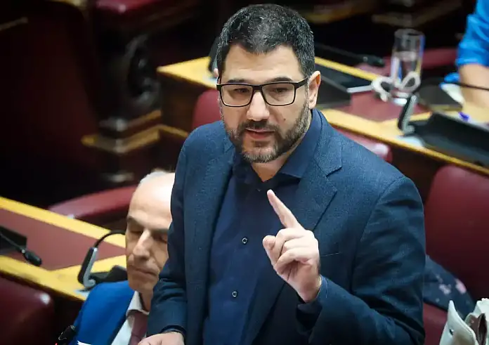 Νέα Αριστερά: Ο Νάσος Ηλιόπουλος αναλαμβάνει εκπρόσωπος Τύπου