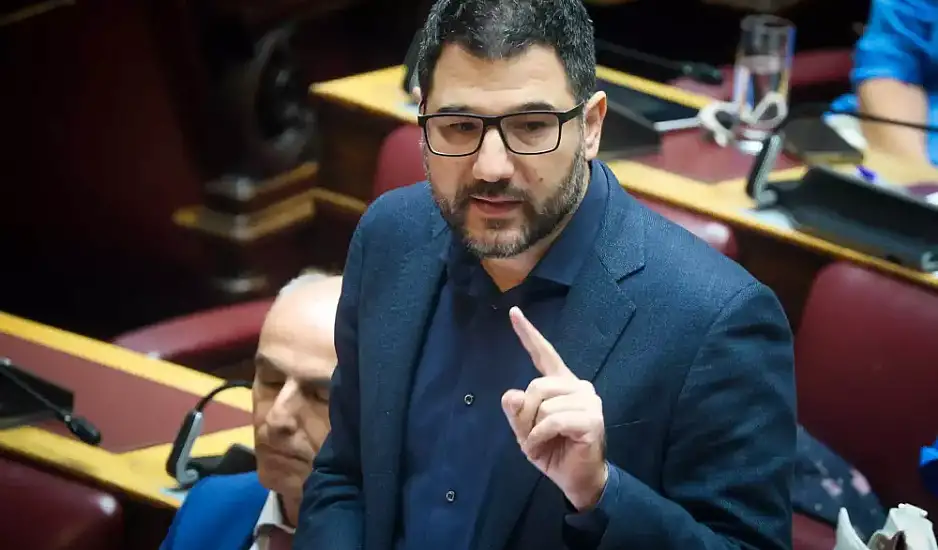Νέα Αριστερά: Ο Νάσος Ηλιόπουλος αναλαμβάνει εκπρόσωπος Τύπου