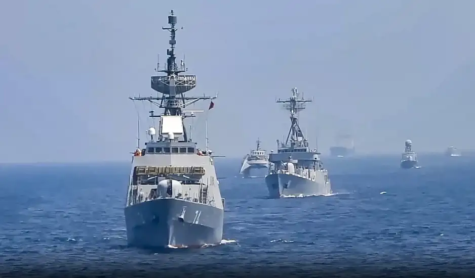 Ναυμαχία για τα Ίμια της Βαλτικής μεταξύ Ρωσίας, Φινλανδίας και Σουηδίας