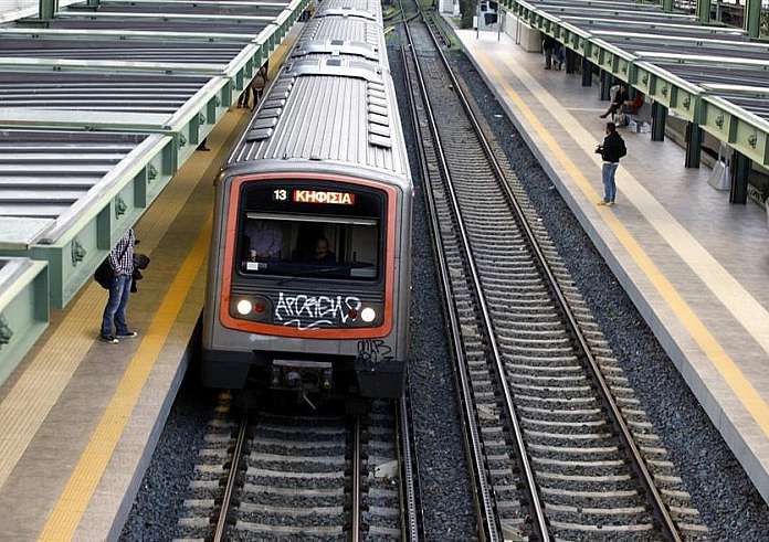 Νέο Ηράκλειο: Λήστεψαν 16χρονο σε συρμό του ΗΣΑΠ - Έγιναν 6 συλλήψεις