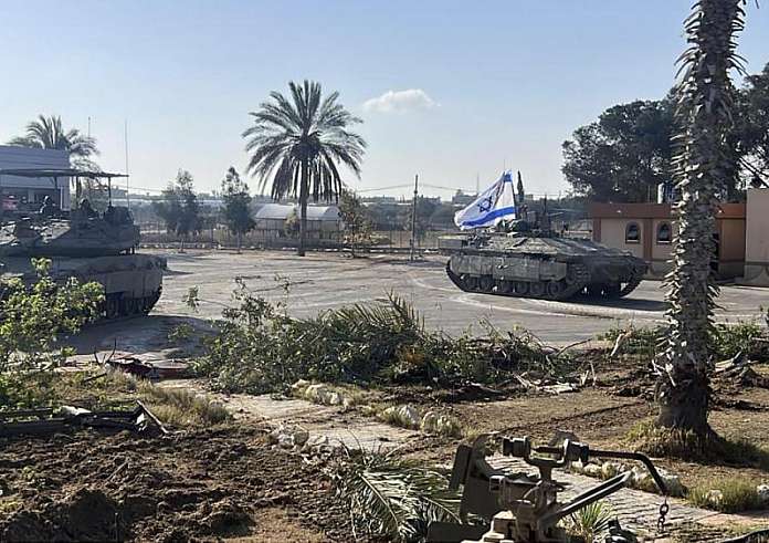 Θανατική καταδίκη η κατάληψη του περάσματος της Ράφα από το Ισραήλ - Απαγόρευσε την πρόσβαση στον ΟΗΕ