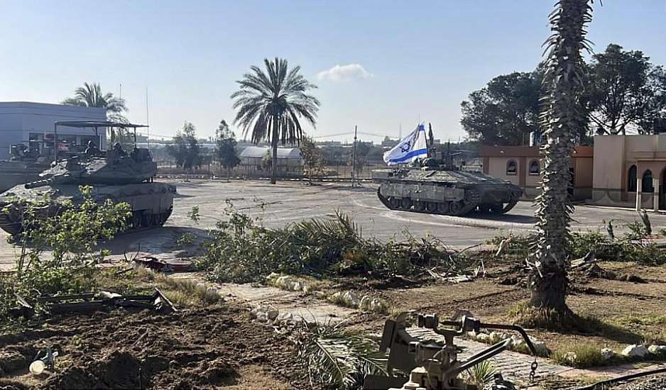 Θανατική καταδίκη η κατάληψη του περάσματος της Ράφα από το Ισραήλ - Απαγόρευσε την πρόσβαση στον ΟΗΕ