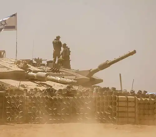 Το Ισραήλ λέει πως έληξαν οι διαπραγματεύσεις με τη Χαμάς και θα προχωρήσει στη στρατιωτική επιχείρηση στη Ράφα