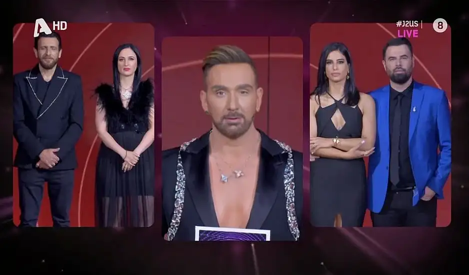 J2US: Κοινό και κριτές συμφώνησαν και τους έδειξαν τον δρόμο της αποχώρησης