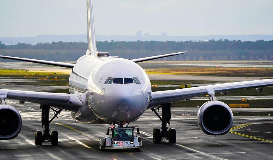 Αναγκαστική προσγείωση στη Ρόδο για αεροπλάνο της Lufthansa