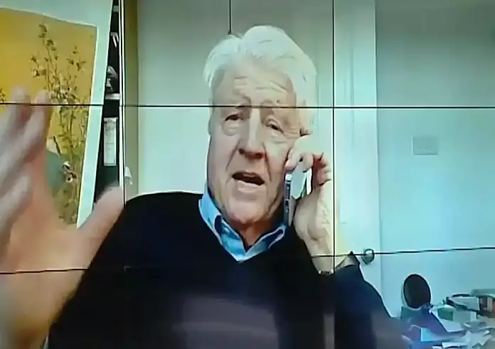 Πατέρας Μπόρις Τζόνσον στο Live News: Ήρθε ο καιρός τα Γλυπτά του Παρθενώνα να επιστρέψουν στην Ελλάδα