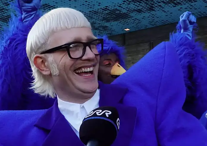 Eurovision 2024: Έρευνα για τον τραγουδιστή της Ολλανδίας – Αποκλείστηκε από τις πρόβες μέχρι νεωτέρας