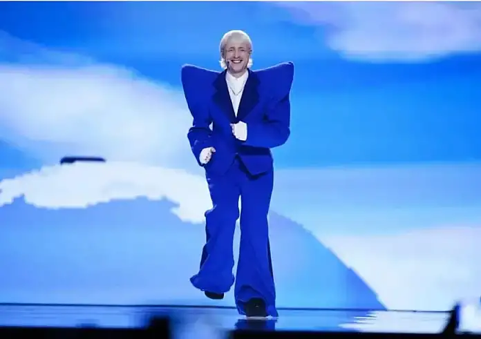 Eurovision 2024: Η πρώτη αντίδραση του Ολλανδού μετά το περιστατικό